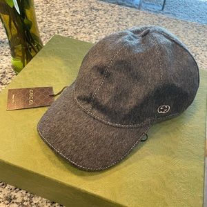 AUTHENTIC BRAND NEW GUCCI HAT